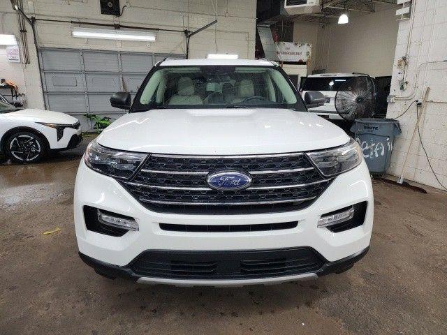 used 2022 Ford Explorer car, priced at $27,998