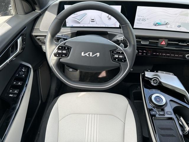 new 2024 Kia EV6 car, priced at $51,920
