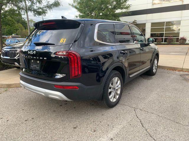 used 2022 Kia Telluride car, priced at $31,066