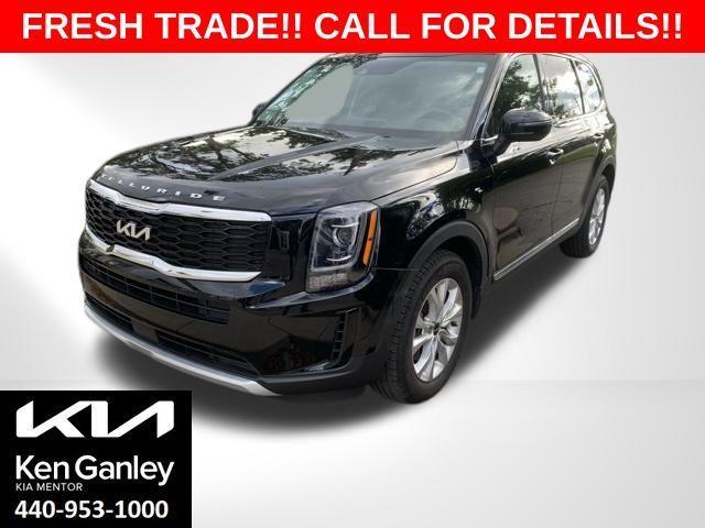 used 2022 Kia Telluride car, priced at $31,066