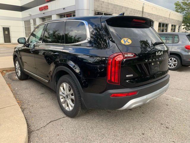 used 2022 Kia Telluride car, priced at $31,066