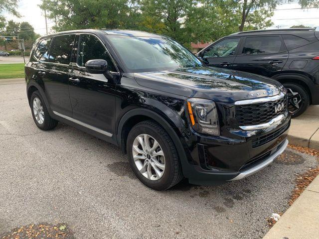 used 2022 Kia Telluride car, priced at $31,066