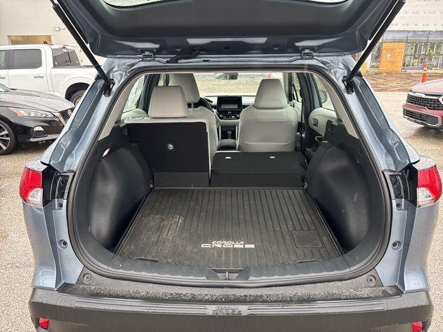 used 2024 Toyota Corolla Cross car, priced at $26,978