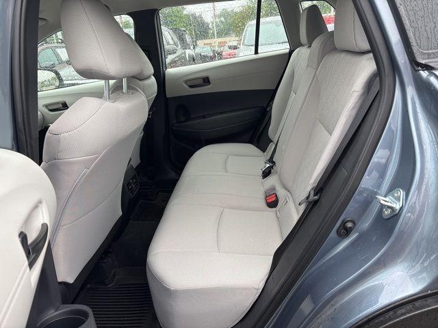 used 2024 Toyota Corolla Cross car, priced at $26,978