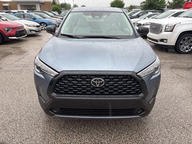 used 2024 Toyota Corolla Cross car, priced at $26,978