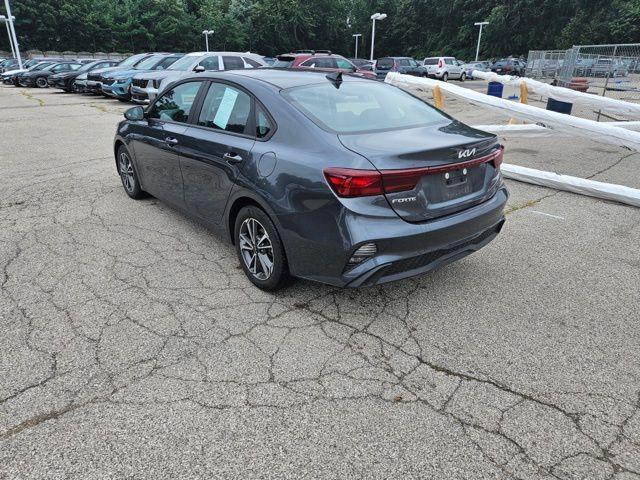 used 2022 Kia Forte car, priced at $18,978