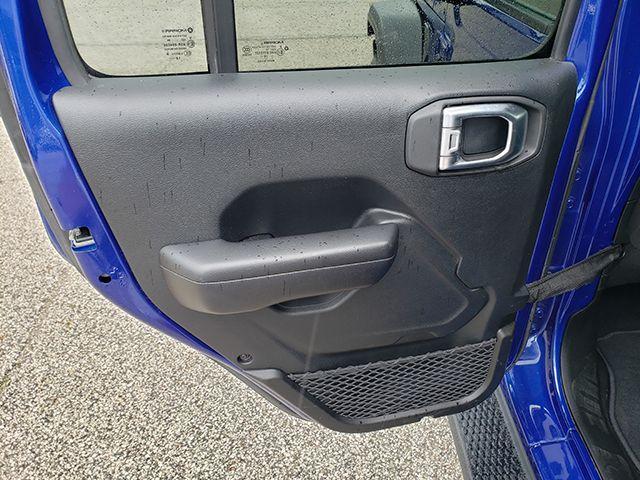 used 2018 Jeep Wrangler Unlimited car, priced at $19,498