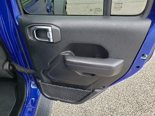 used 2018 Jeep Wrangler Unlimited car, priced at $19,498