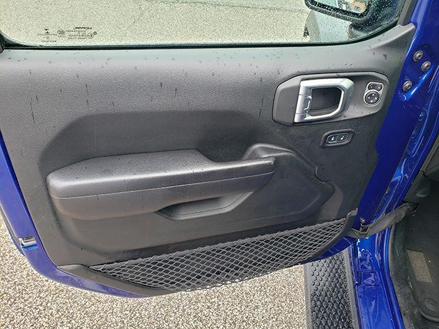 used 2018 Jeep Wrangler Unlimited car, priced at $19,498