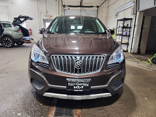 used 2016 Buick Encore car, priced at $9,249