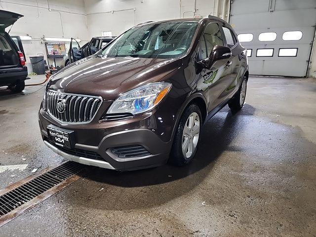 used 2016 Buick Encore car, priced at $9,249