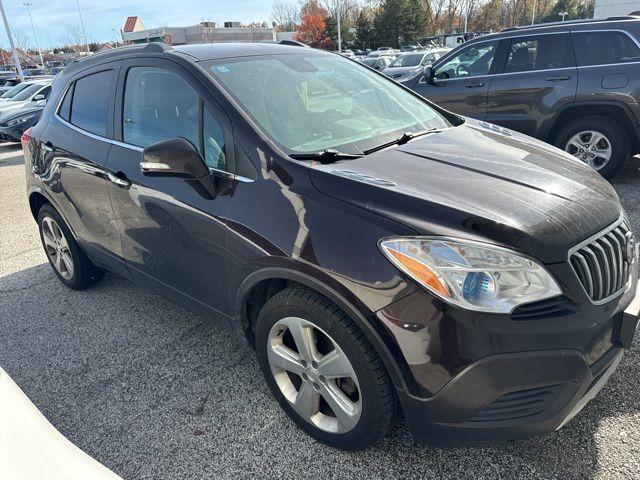 used 2016 Buick Encore car, priced at $9,249