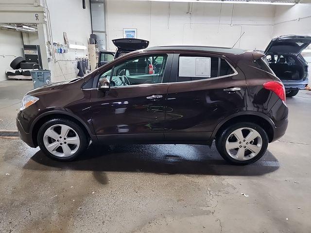 used 2016 Buick Encore car, priced at $9,249