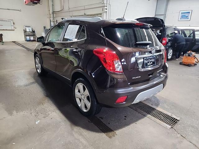 used 2016 Buick Encore car, priced at $9,249