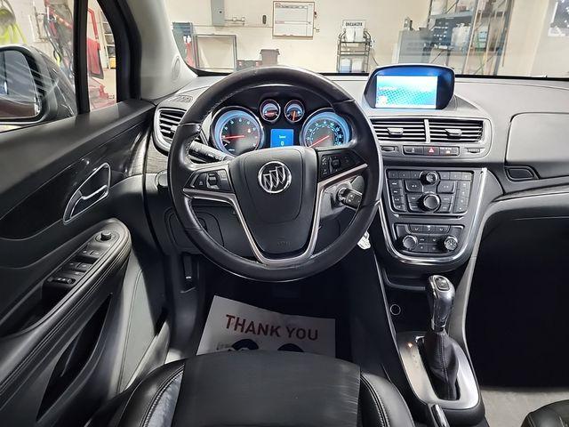 used 2016 Buick Encore car, priced at $9,249