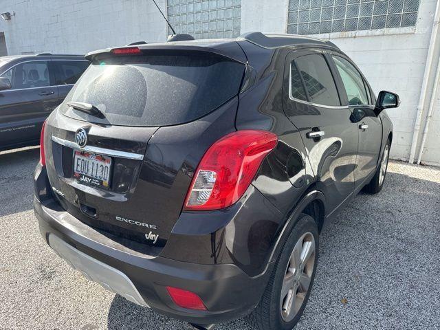 used 2016 Buick Encore car, priced at $9,249