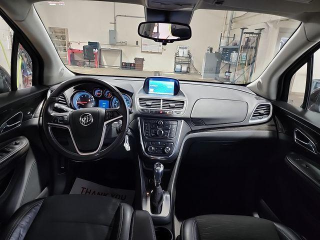 used 2016 Buick Encore car, priced at $9,249