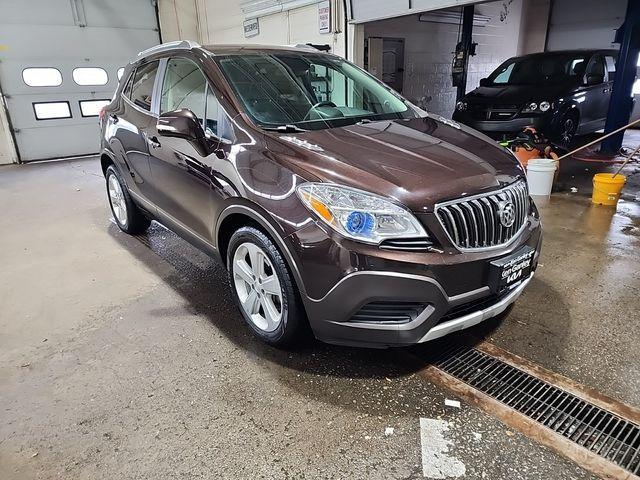 used 2016 Buick Encore car, priced at $9,249