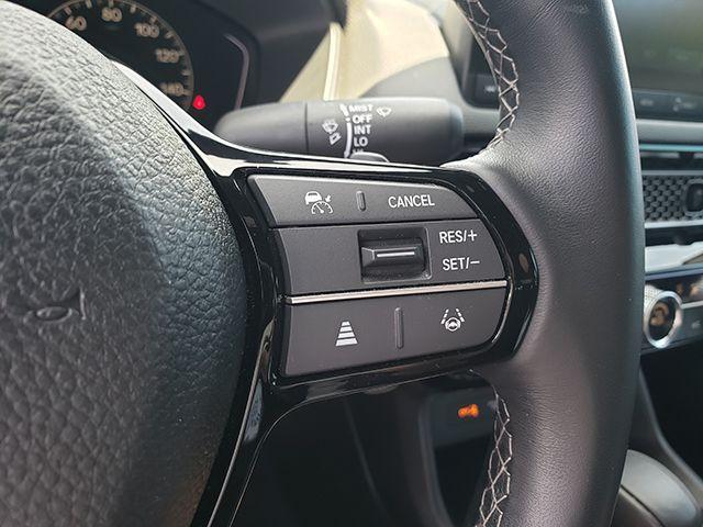 used 2024 Honda Civic car, priced at $24,788