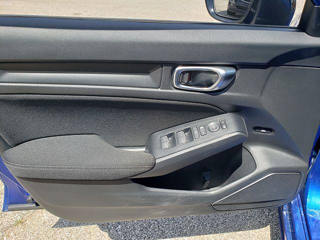 used 2024 Honda Civic car, priced at $24,788
