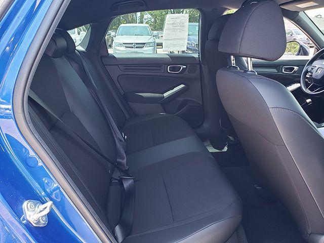 used 2024 Honda Civic car, priced at $24,788