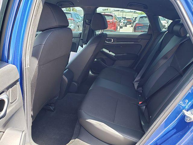 used 2024 Honda Civic car, priced at $24,788