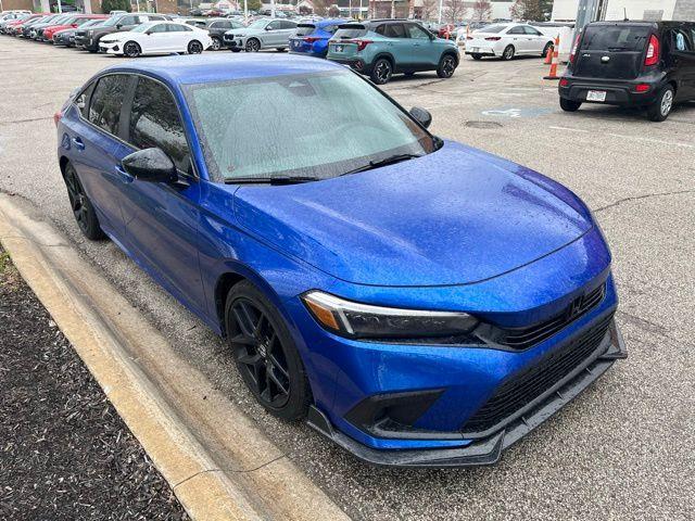 used 2024 Honda Civic car, priced at $25,271