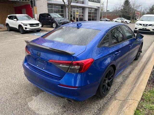 used 2024 Honda Civic car, priced at $25,271