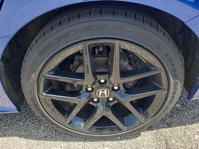 used 2024 Honda Civic car, priced at $24,788