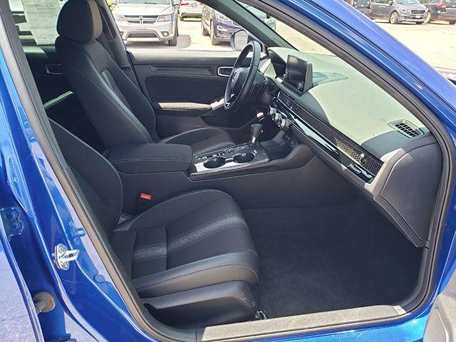 used 2024 Honda Civic car, priced at $24,788