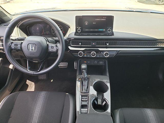 used 2024 Honda Civic car, priced at $24,788