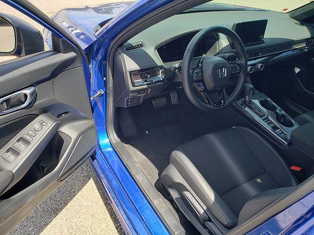 used 2024 Honda Civic car, priced at $24,788