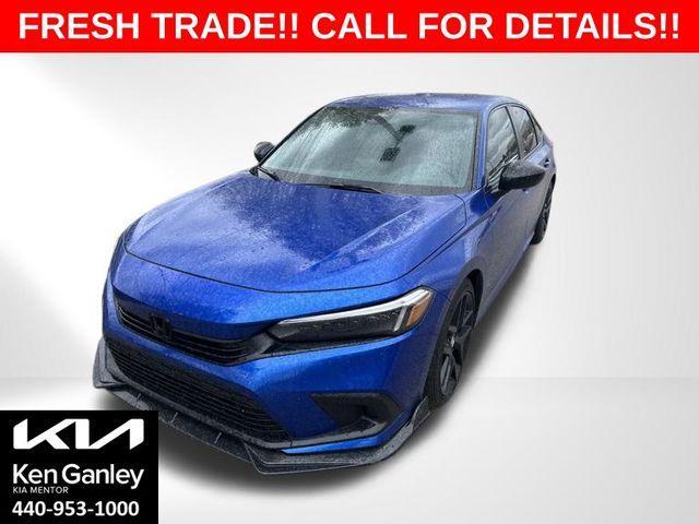 used 2024 Honda Civic car, priced at $25,271