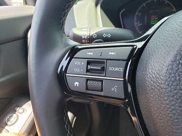 used 2024 Honda Civic car, priced at $24,788