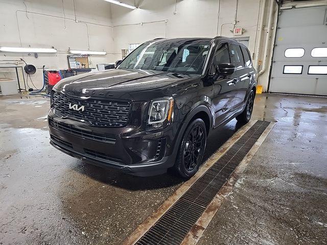 used 2022 Kia Telluride car, priced at $36,149