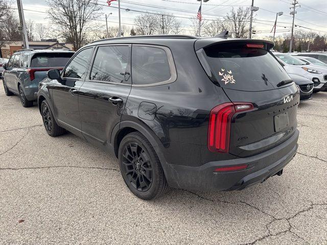 used 2022 Kia Telluride car, priced at $36,149