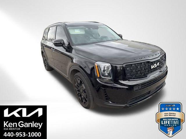 used 2022 Kia Telluride car, priced at $36,149