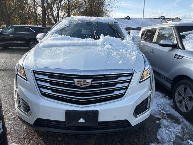 used 2019 Cadillac XT5 car, priced at $19,978