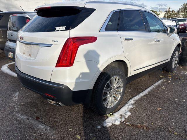 used 2019 Cadillac XT5 car, priced at $19,978