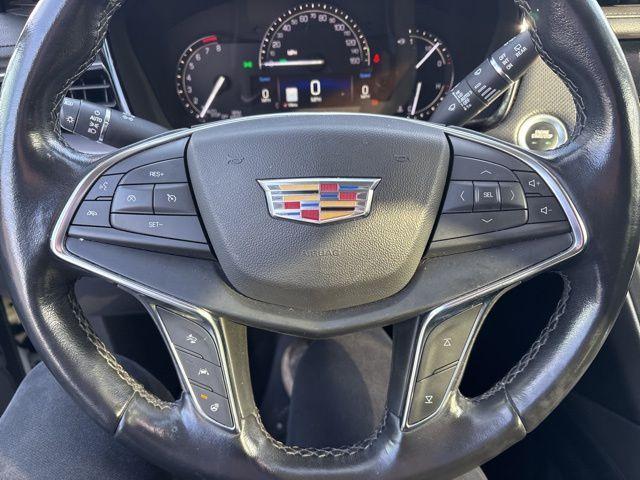 used 2019 Cadillac XT5 car, priced at $19,978