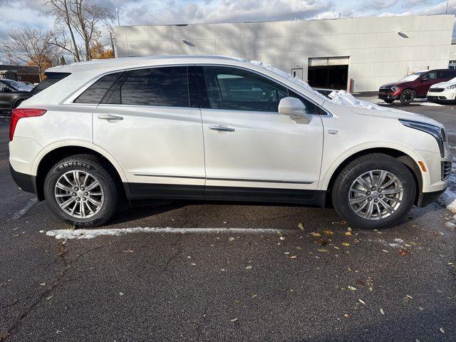 used 2019 Cadillac XT5 car, priced at $19,978