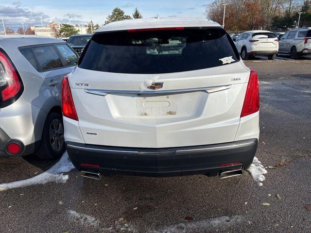 used 2019 Cadillac XT5 car, priced at $19,978