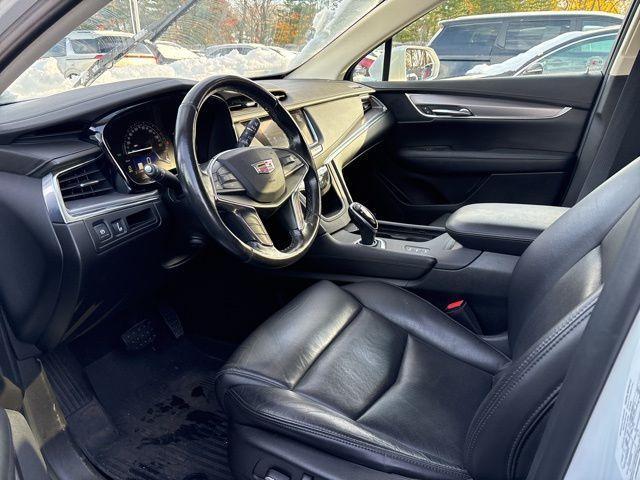 used 2019 Cadillac XT5 car, priced at $19,978