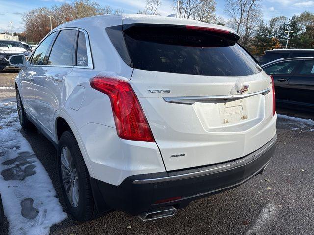 used 2019 Cadillac XT5 car, priced at $19,978