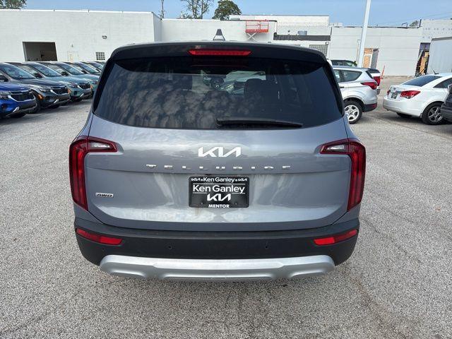 used 2022 Kia Telluride car, priced at $27,275