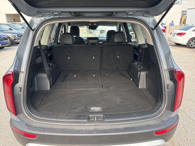 used 2022 Kia Telluride car, priced at $27,275
