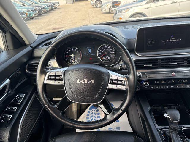 used 2022 Kia Telluride car, priced at $27,275