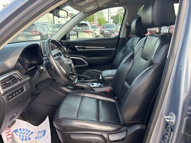 used 2022 Kia Telluride car, priced at $27,275