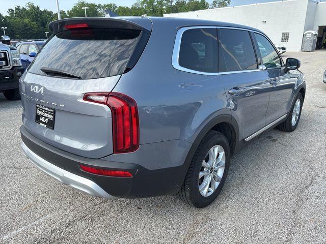 used 2022 Kia Telluride car, priced at $27,275