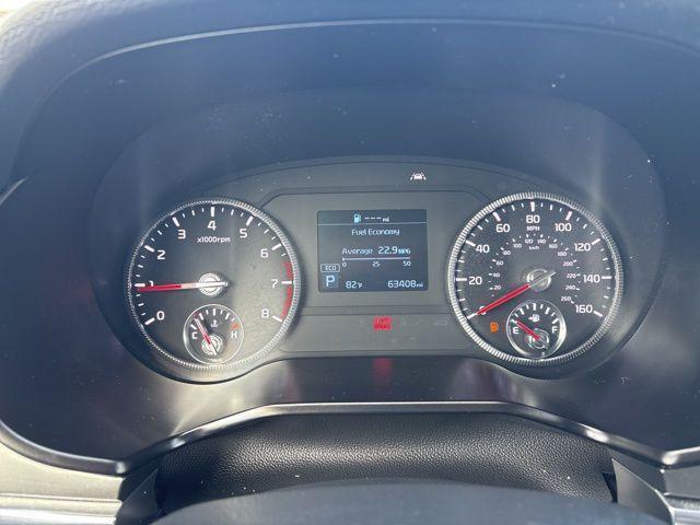 used 2022 Kia Telluride car, priced at $27,275
